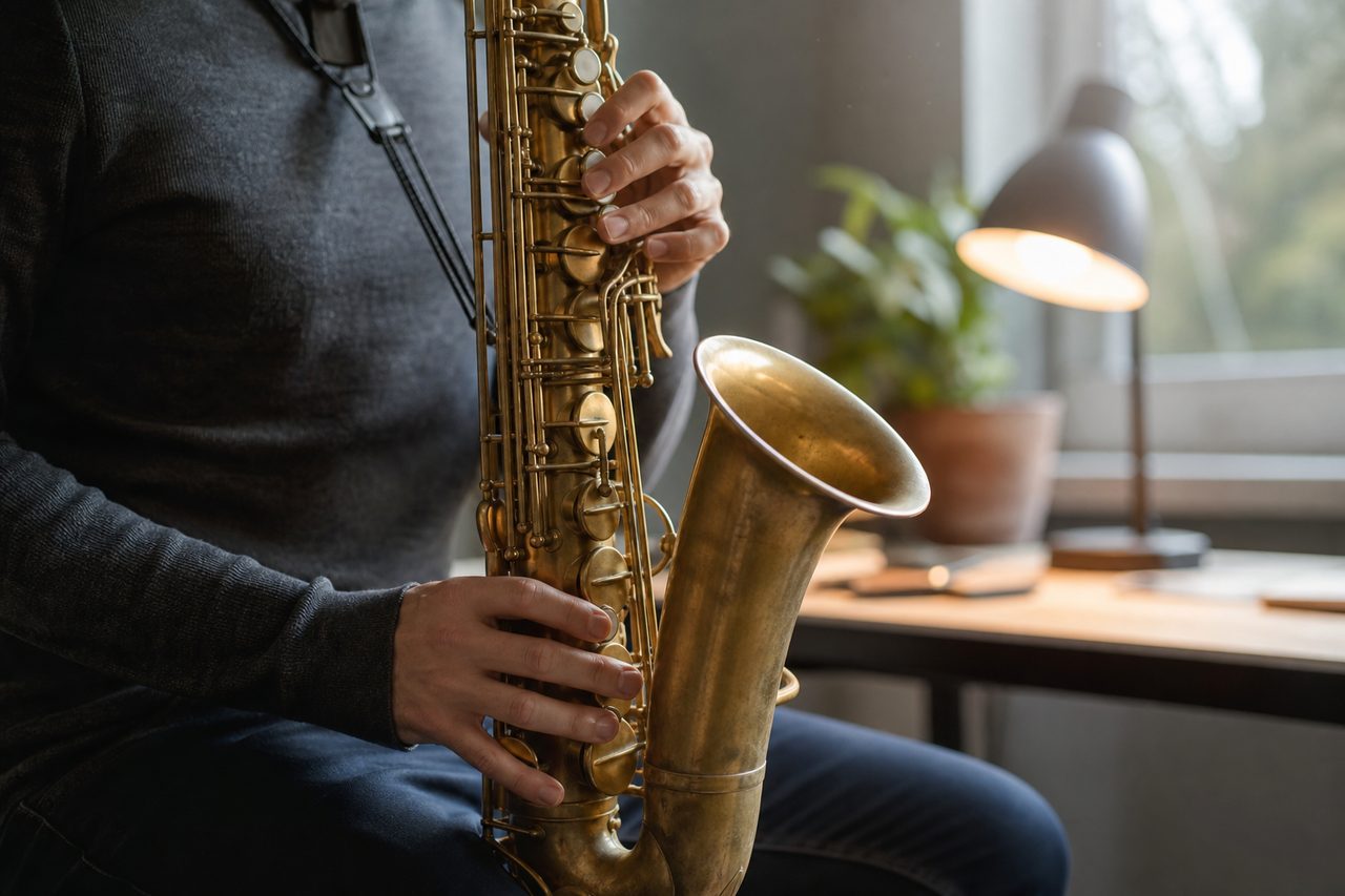 7 étapes essentielles pour apprendre le saxophone rapidement et efficacement