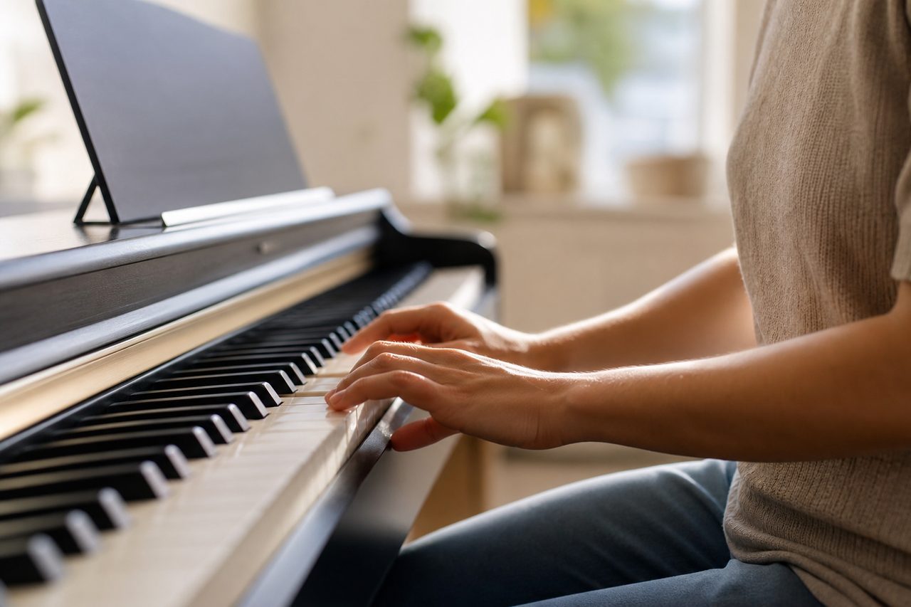 7 méthodes efficaces pour apprendre le piano pour débutants et progresser rapidement