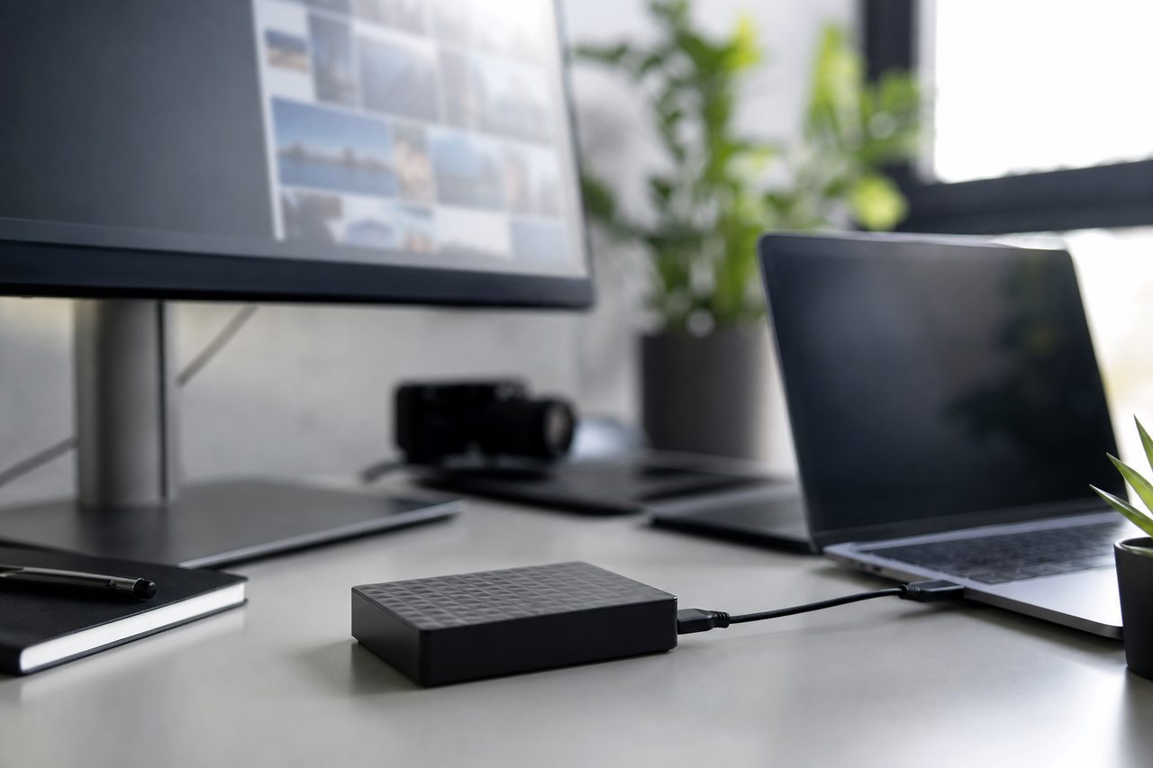 A quoi sert un disque dur externe : comprendre son rôle essentiel dans la sauvegarde et le stockage de données