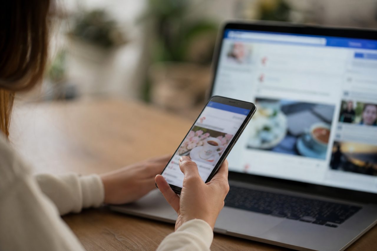 Améliorez votre visibilité en un clic : découvrez comment partager efficacement vos publications sur facebook
