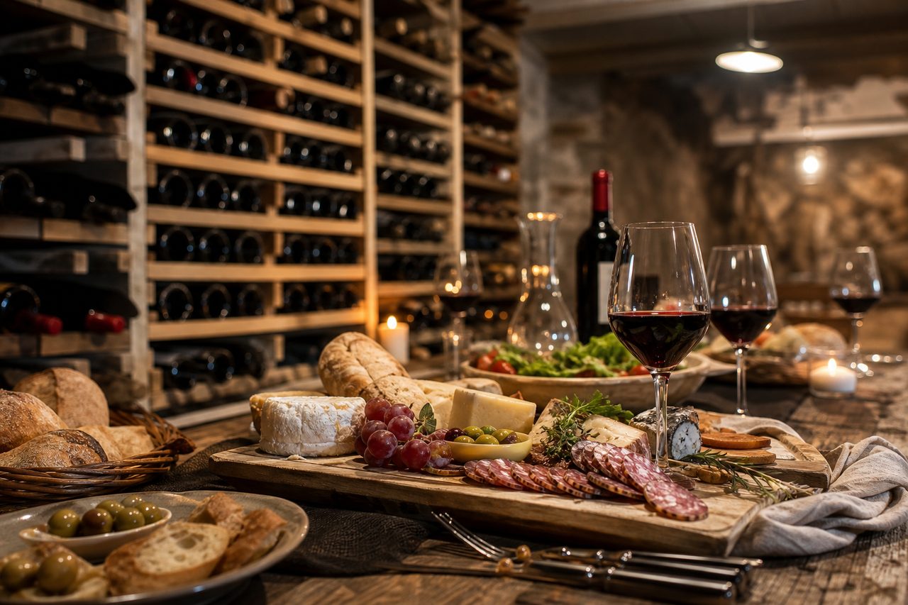 Astuces pour transformer un sous-sol humide en cave à vin optimisée ?