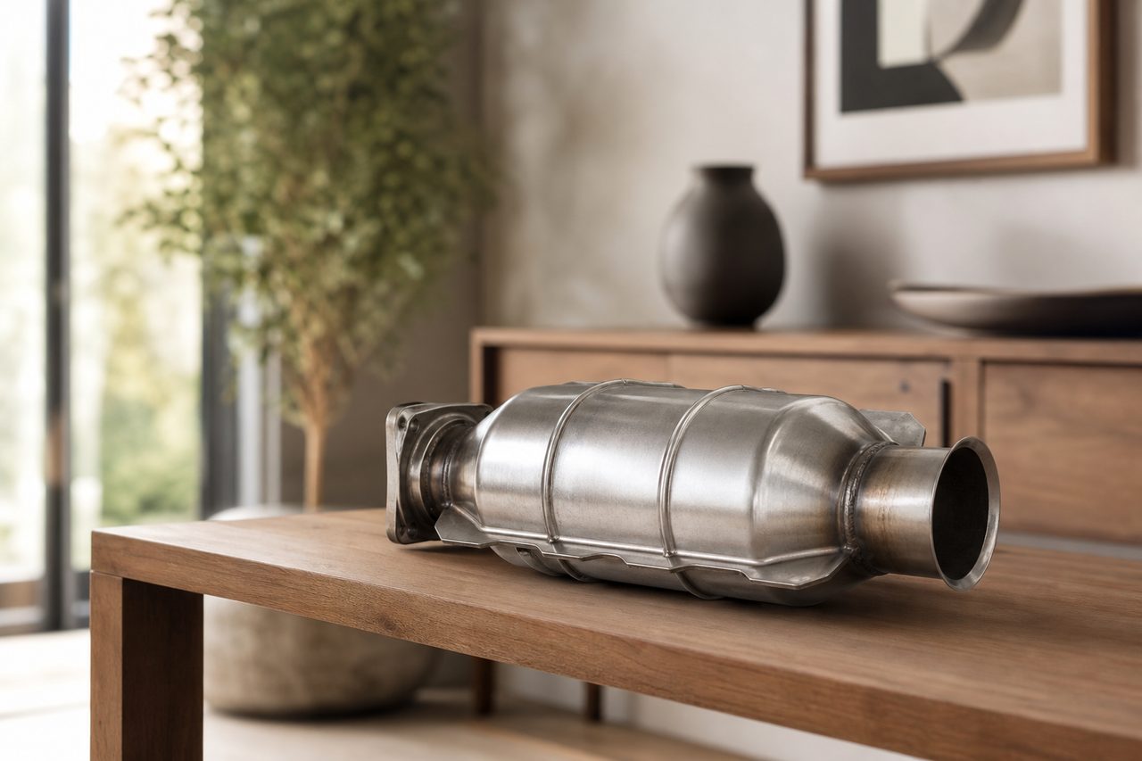 Quel catalyseur pour moteur diesel moderne : les modèles adaptés