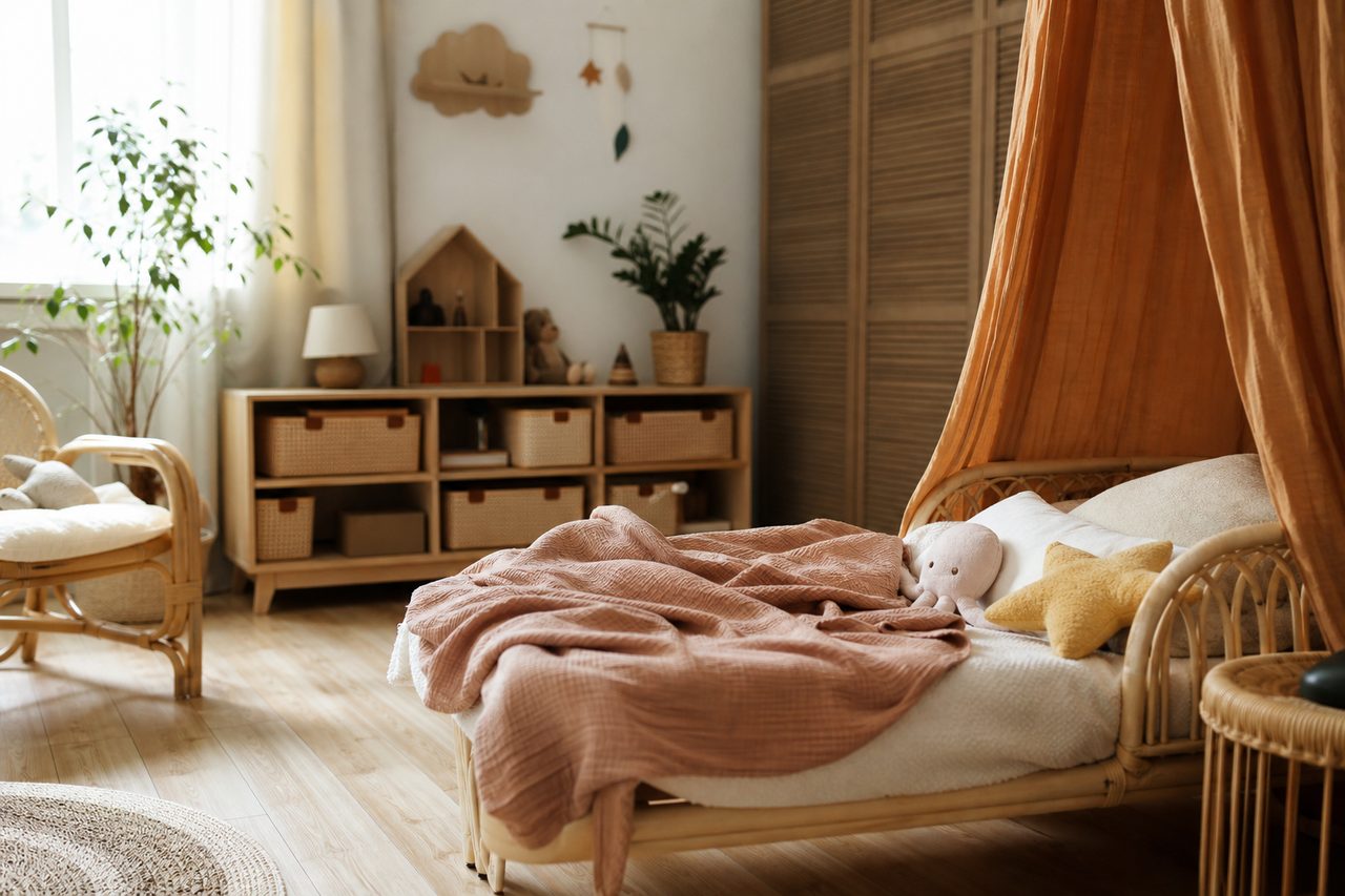 Comment aménager une chambre d’enfant de rêve