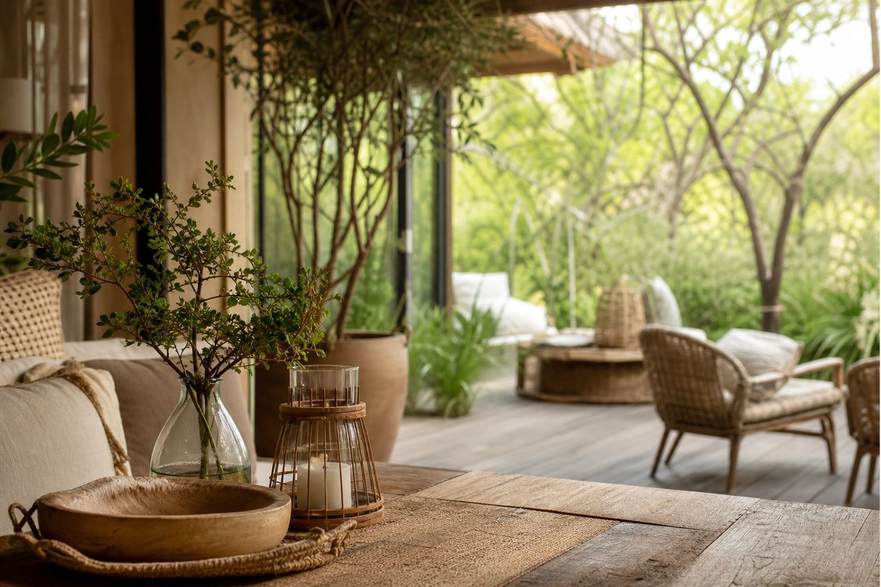 Comment aménager une décoration naturelle dans votre jardin ?