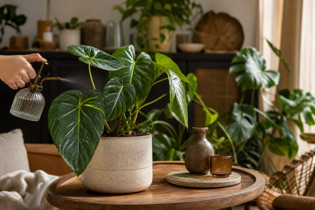 Comment bien entretenir vos plantes d’intérieur exotiques ?