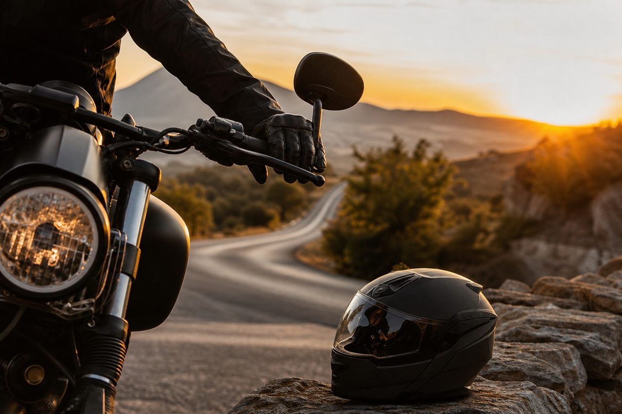 Comment bien hiverner sa moto pour une longue période ?