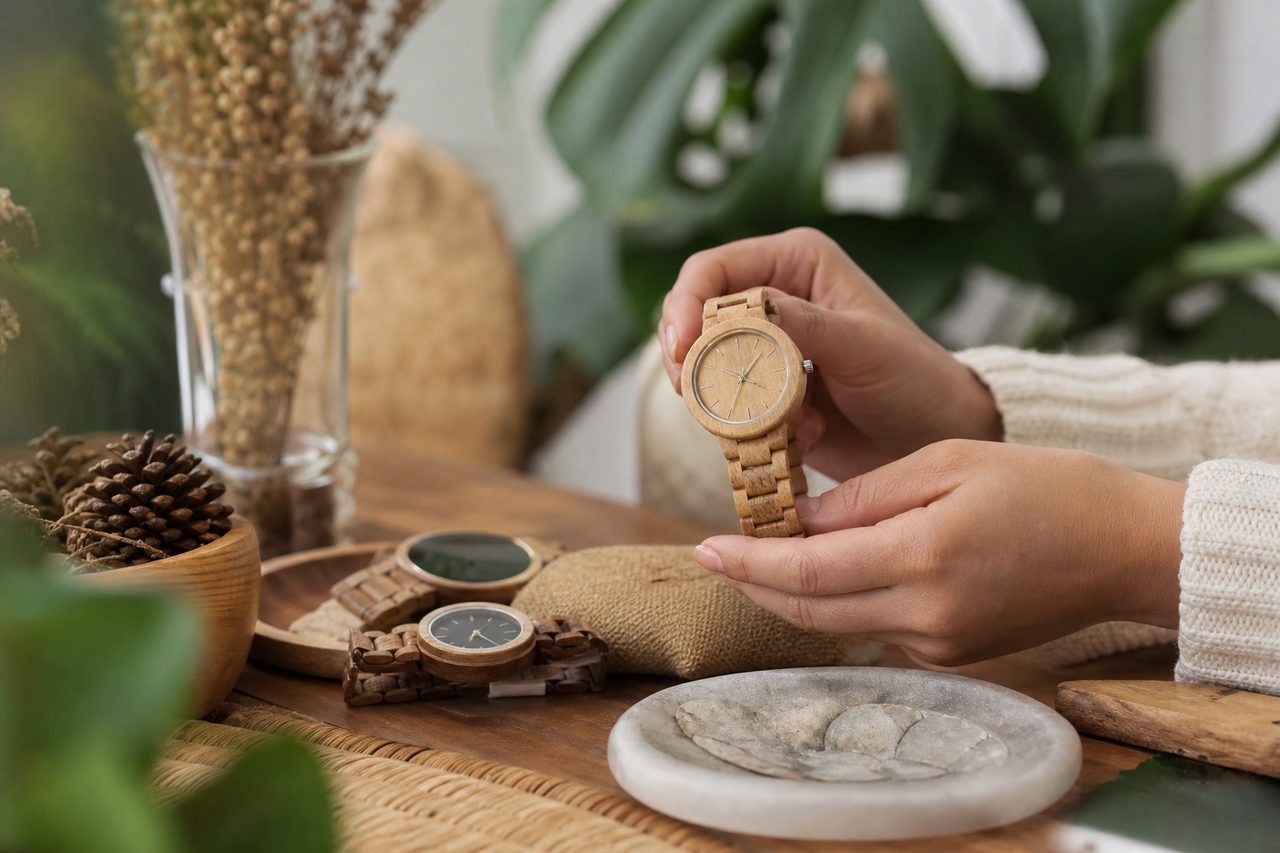 Comment choisir la parfaite montre en bois pour femme au québec, tendances et sélection