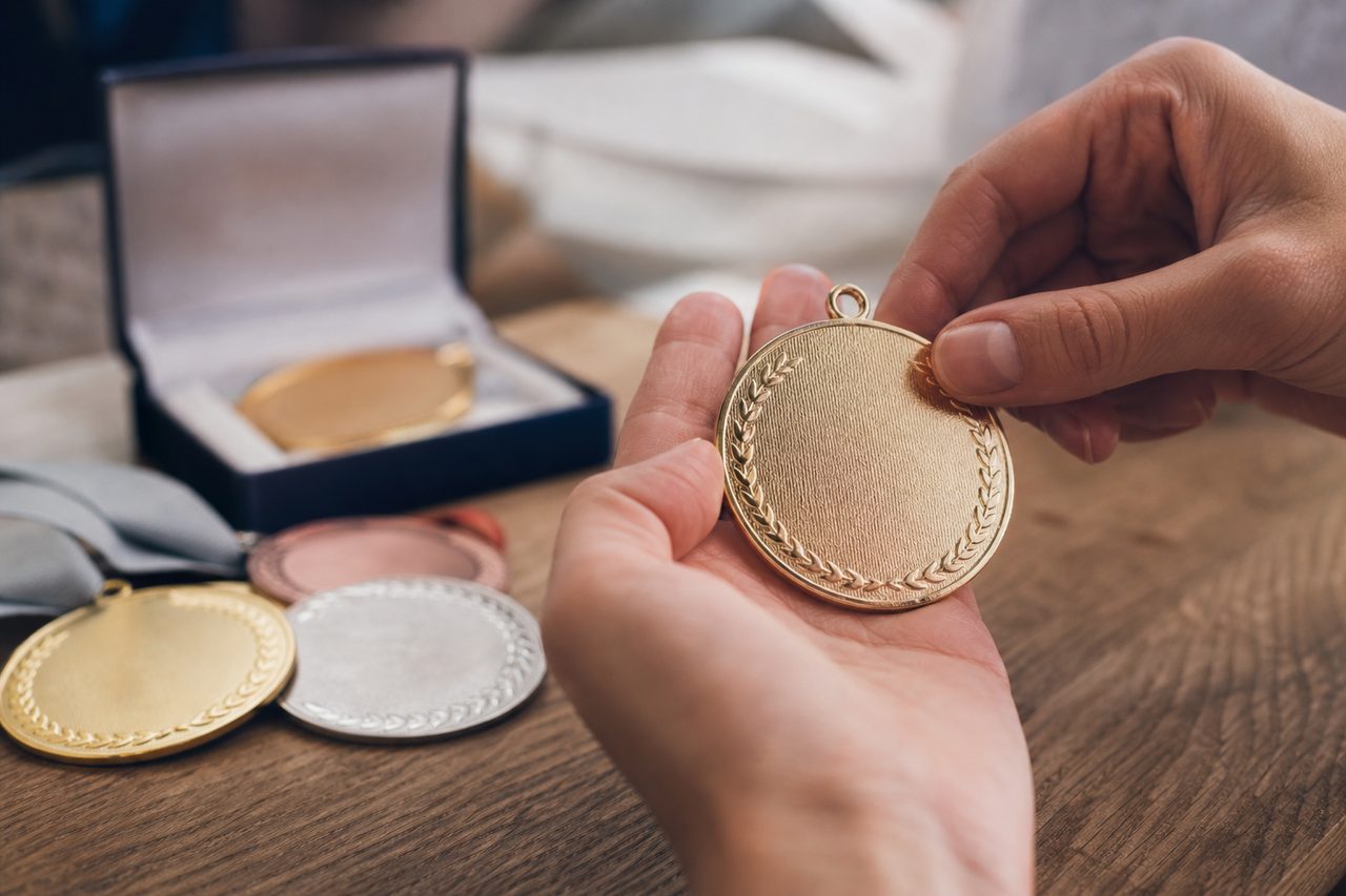 Comment choisir la petite médaille personnalisable parfaite pour votre événement ou récompense