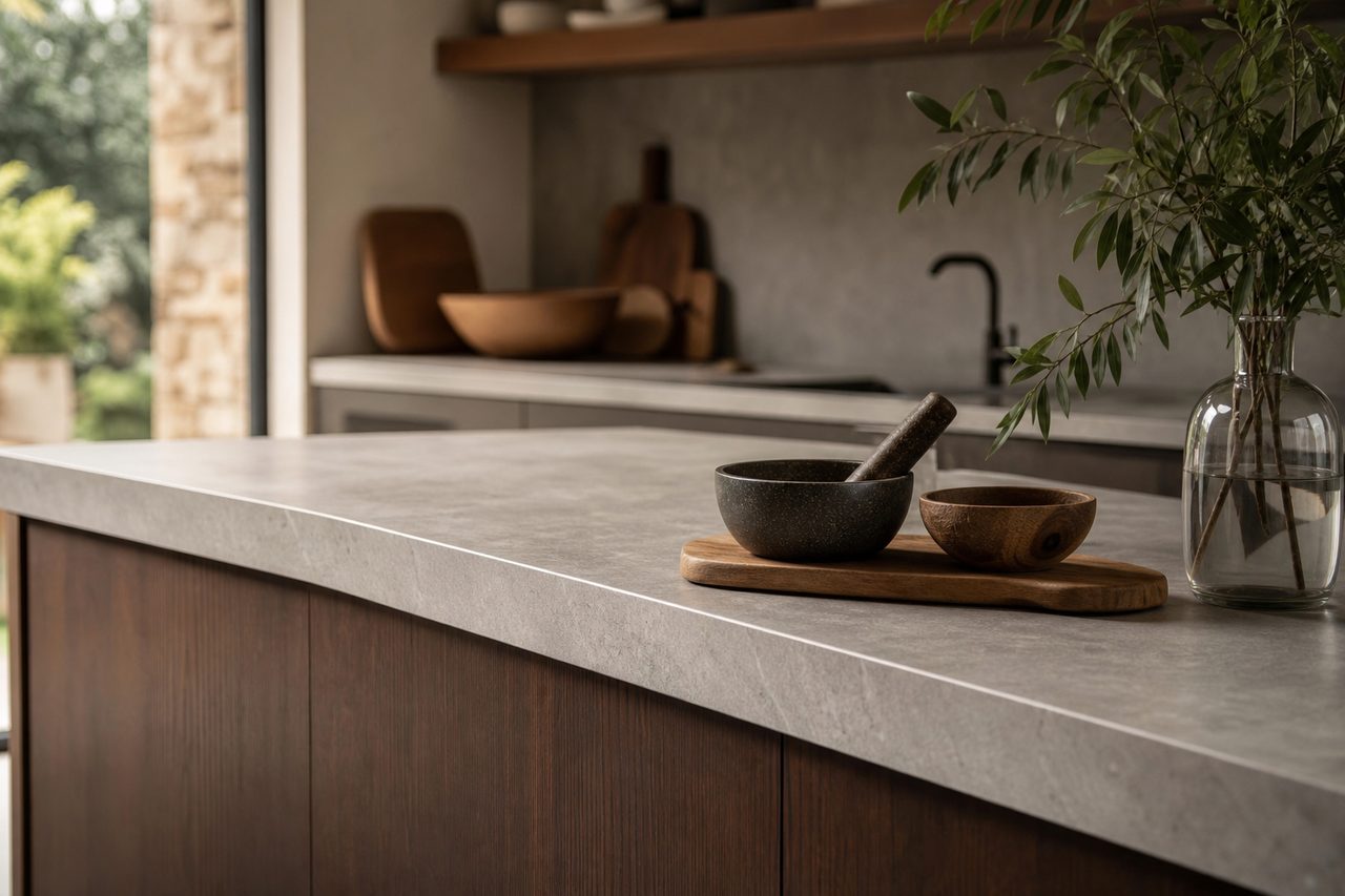 Comment choisir le design d’un plan de travail sur mesure en fonction de son utilisation ?