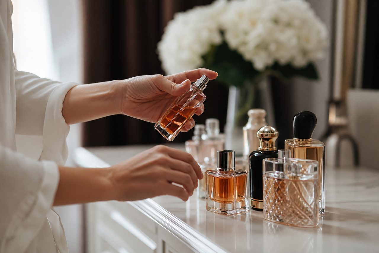 Comment choisir un parfum longue tenue pour une fragrance inoubliable du matin au soir