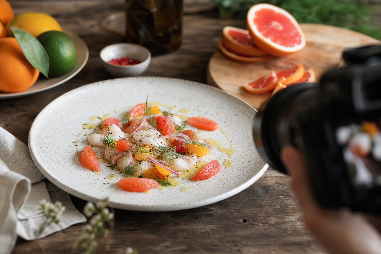Comment créer un blog de cuisine attractif et gourmand ?