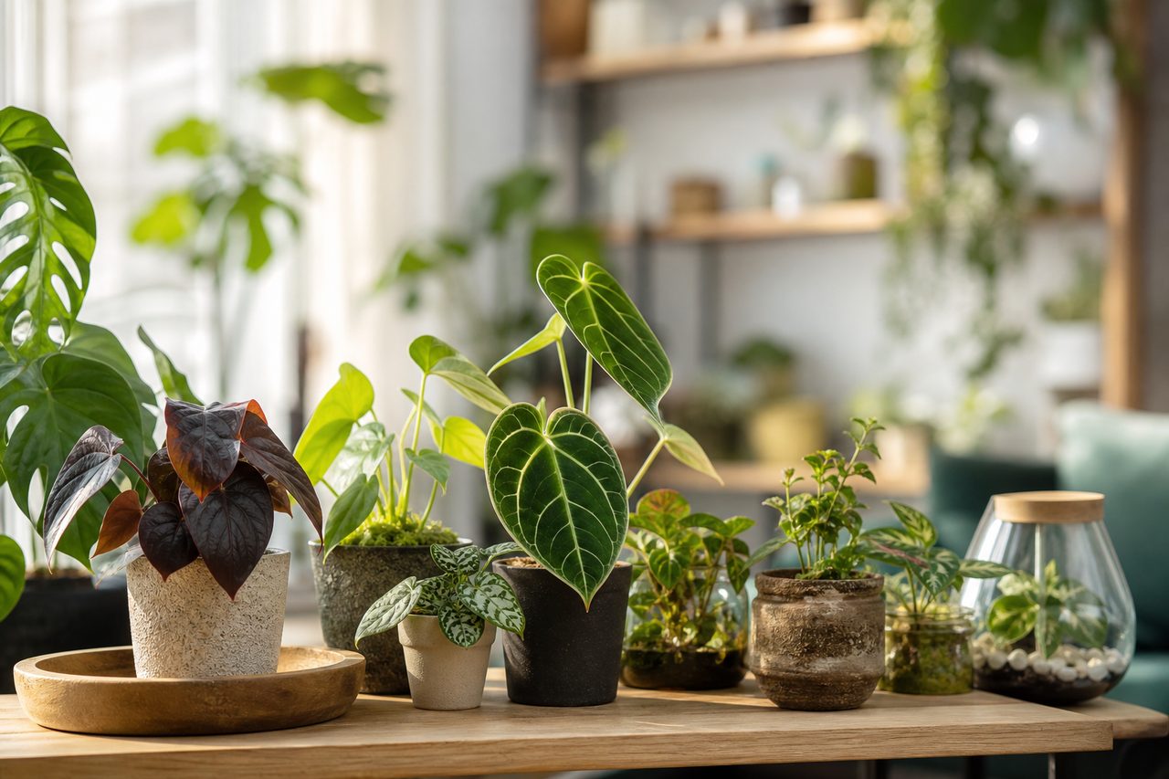 Comment créer un jardin de plantes rares: techniques et conseils essentiels
