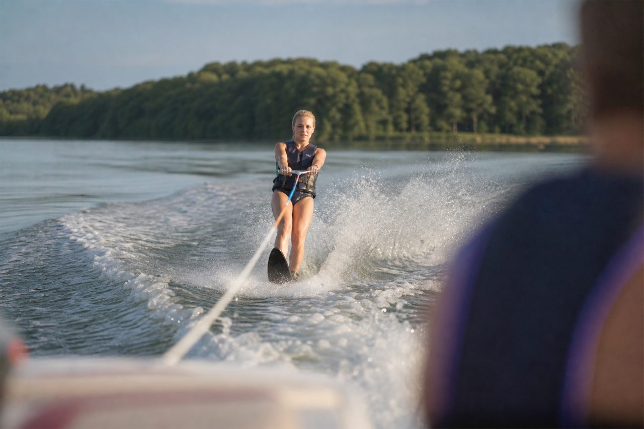 Comment débuter dans le ski nautique en toute sécurité ?