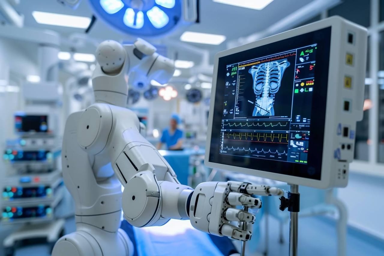 Comment devenir expert en robotique médicale : étapes et conseils