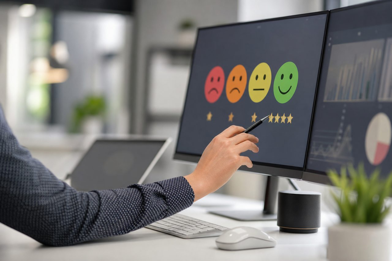 Comment évaluer la satisfaction des clients d’un télésecrétariat ?