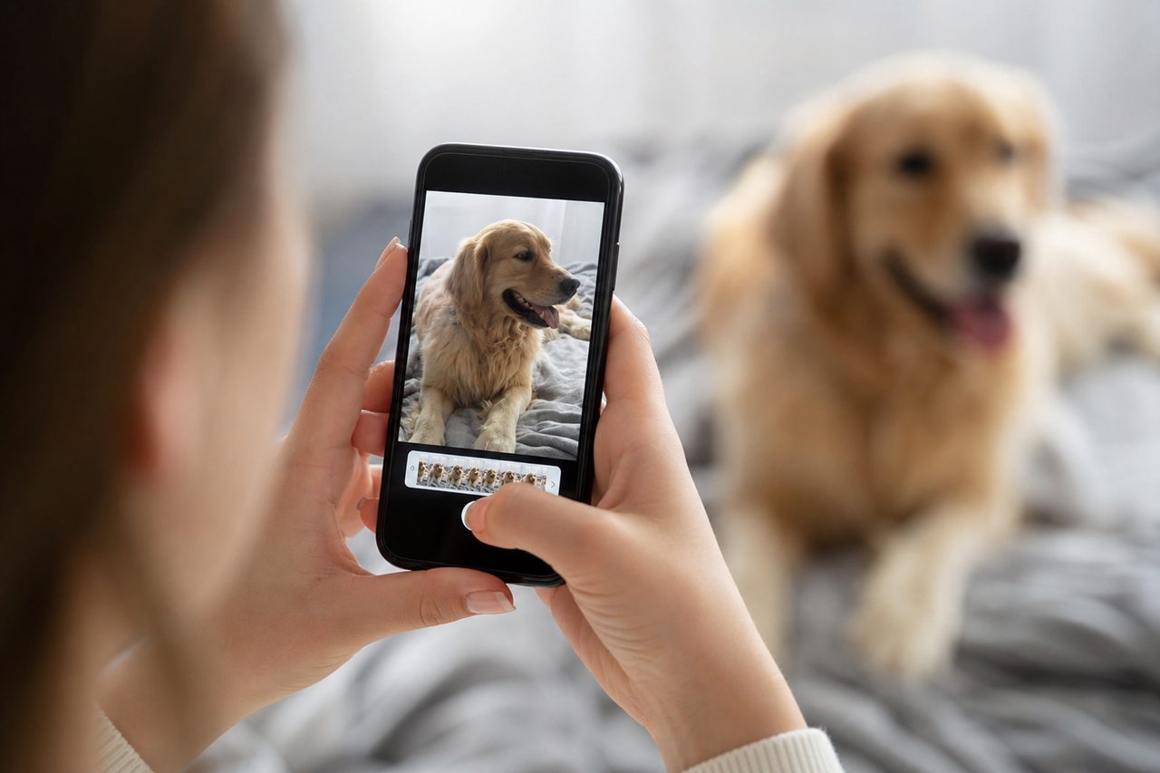 Comment faire un gif sur iphone