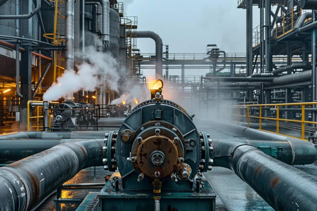 Comment le changement climatique affecte-t-il les systèmes de chauffage industriel?