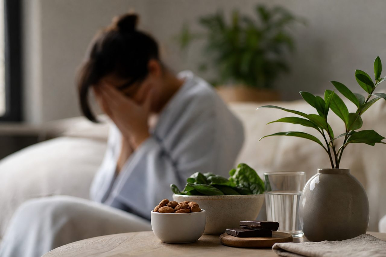 Comment le magnésium influence-t-il l’humeur et l’anxiété?