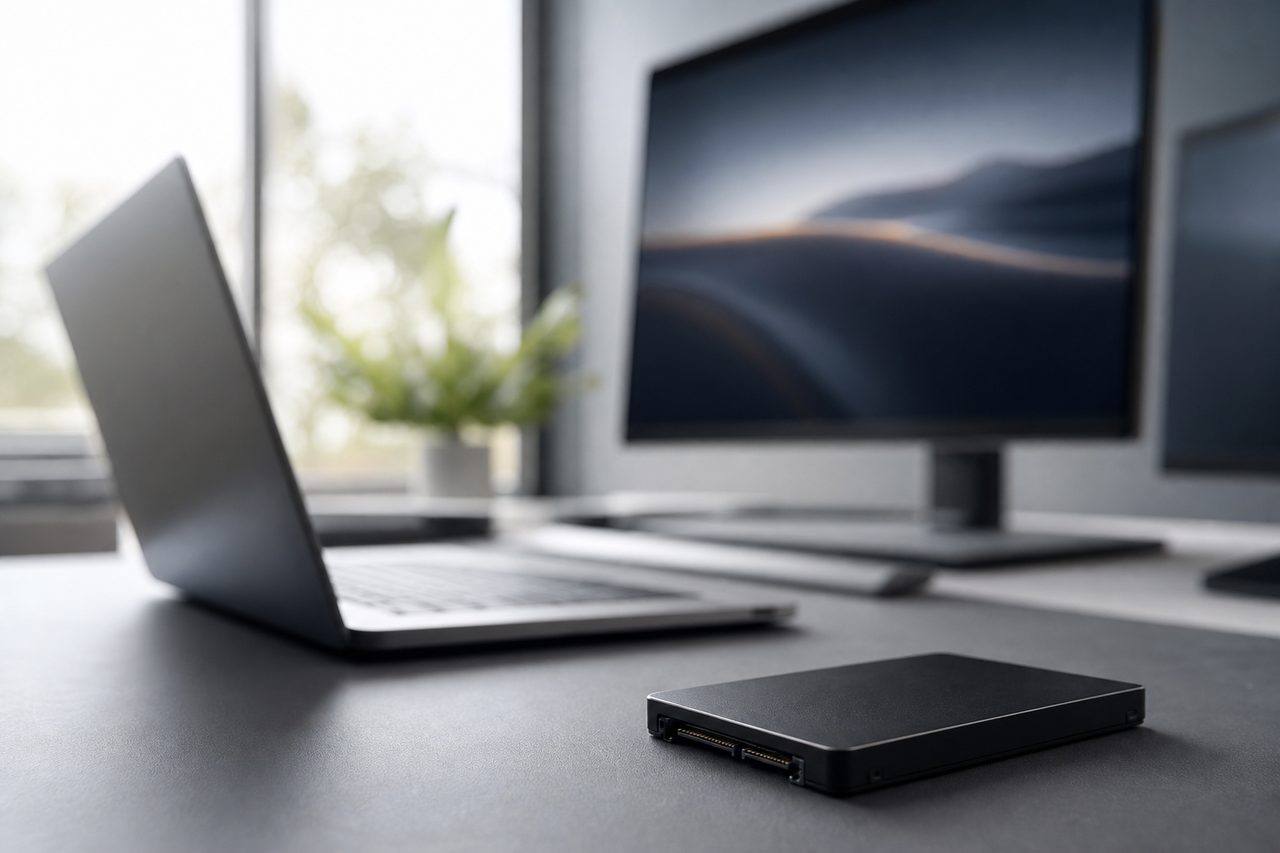 Comment le silence des disques SSD a révolutionné nos ordinateurs