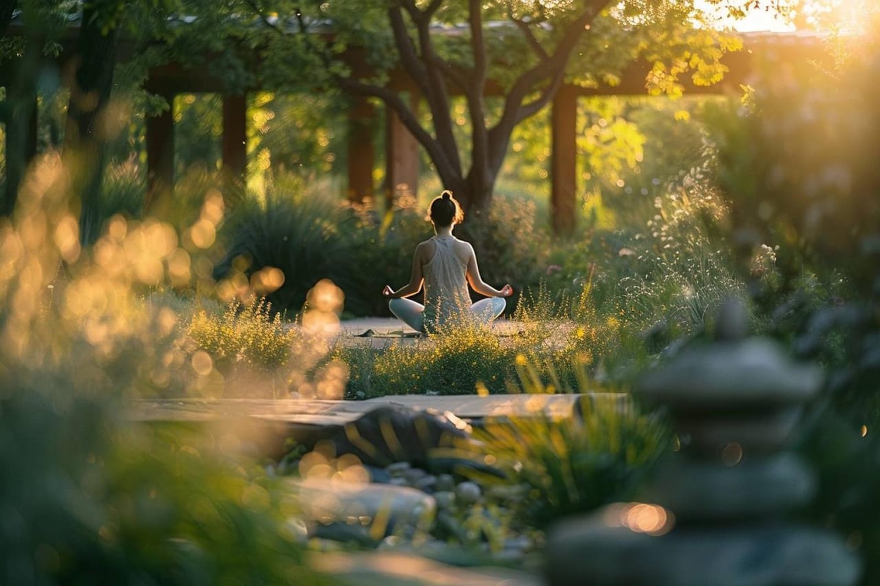 Comment le yoga peut-il influencer la concentration ?