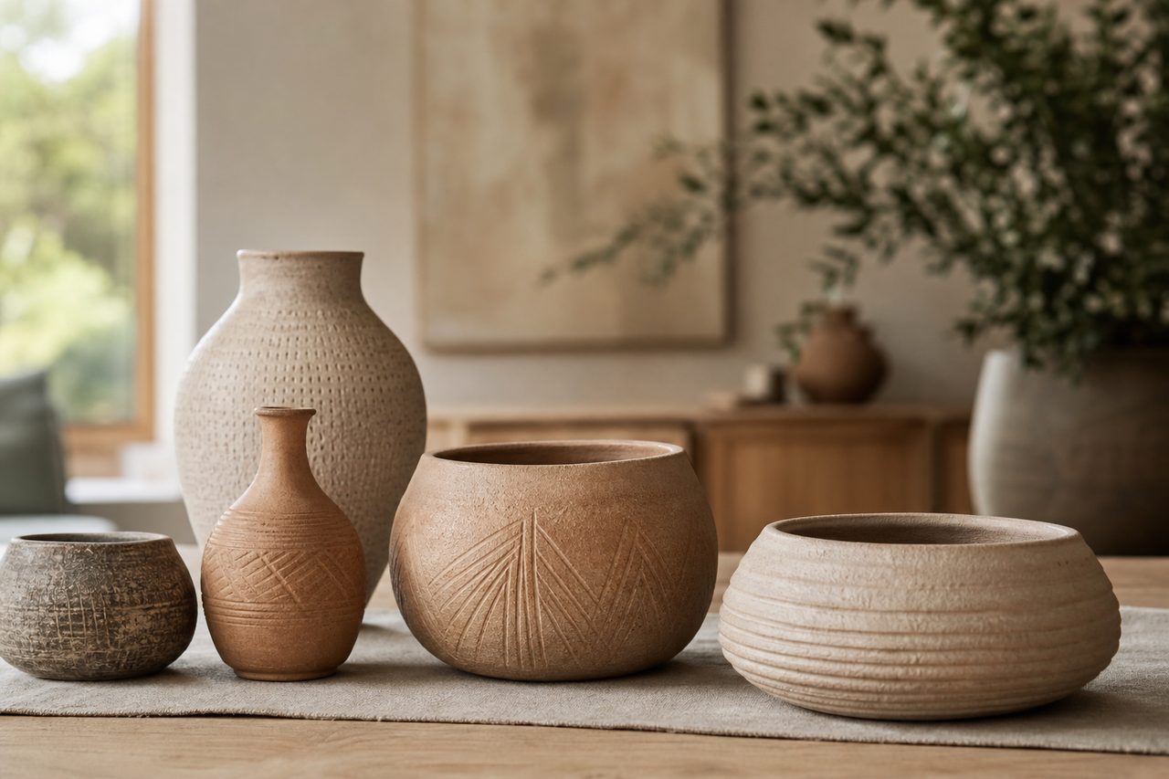 Comment les poteries néolithiques ont-elles inspiré la céramique moderne ?