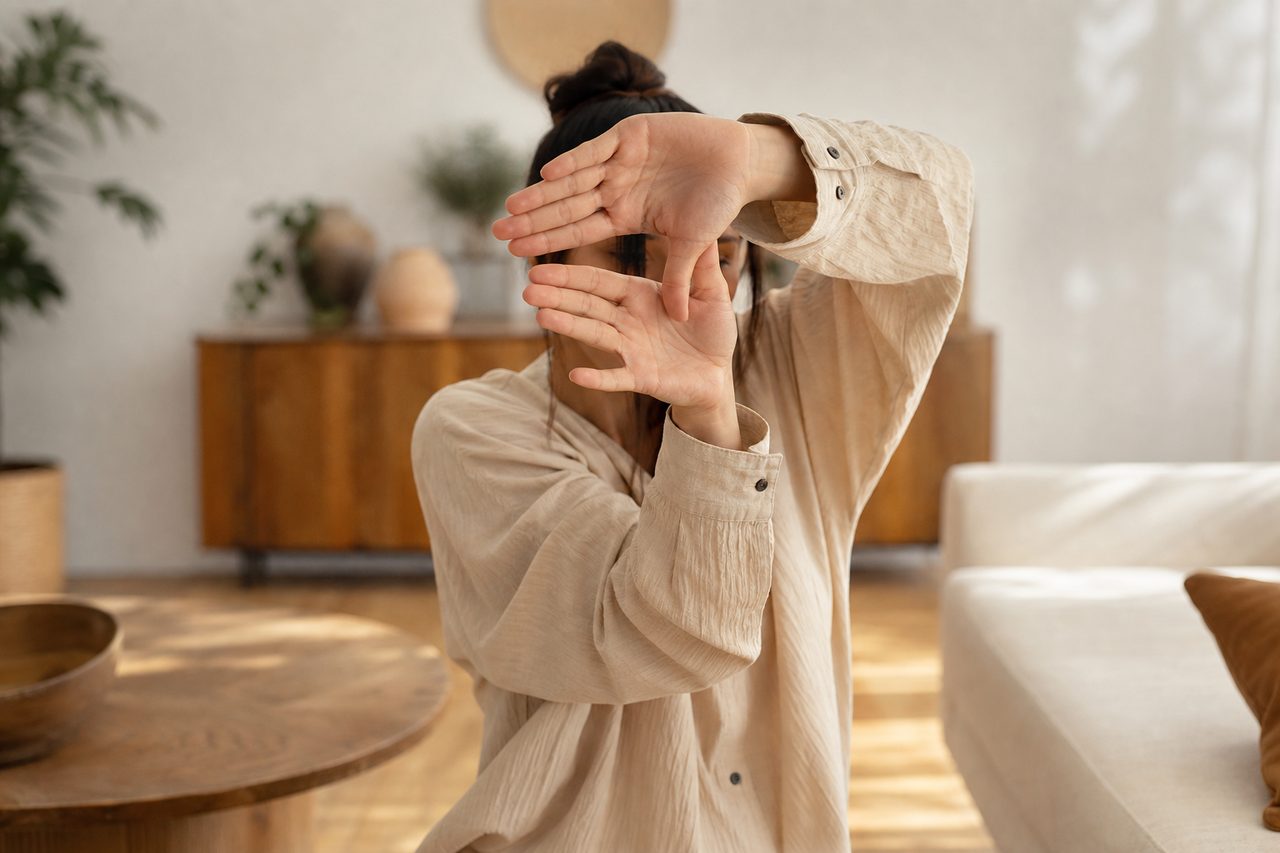 Comment maîtriser le tutting, la danse géométrique des mains à la mode