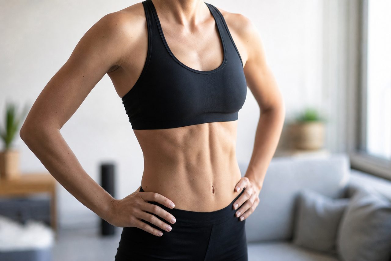 Comment pratiquer le stomach vacuum pour renforcer vos abdominaux ?