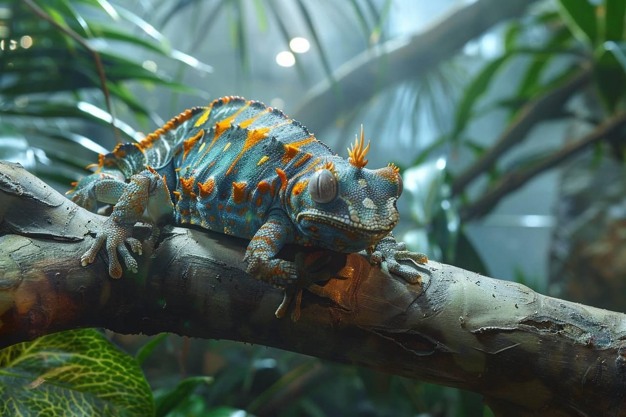 Comment prendre soin des phasmes exotiques, ces insectes mimétiques