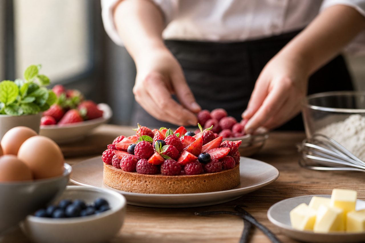 Comment préparer et réussir le CAP Pâtisserie en candidat libre ?