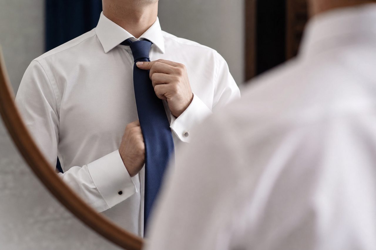 Comment réaliser un nœud de cravate Windsor facilement ?