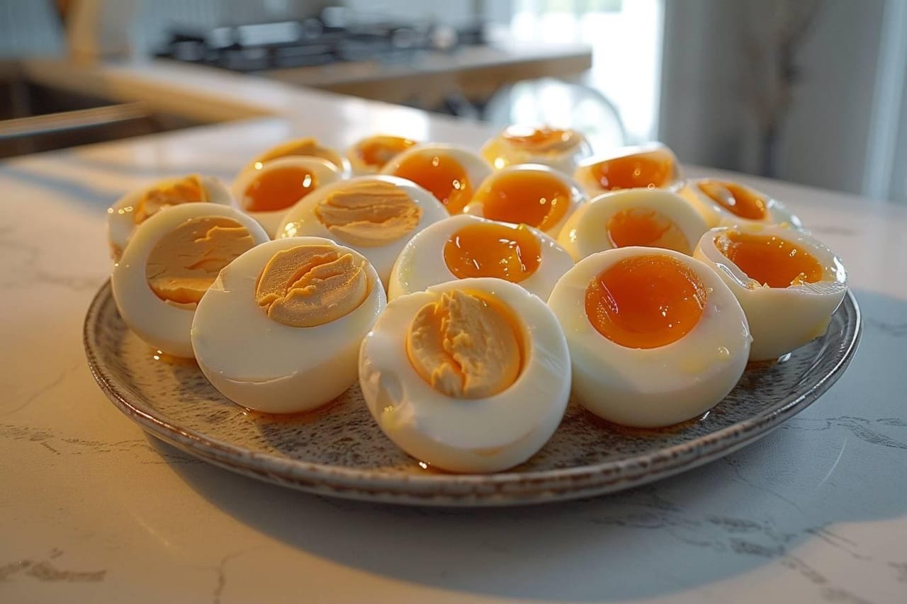Comment réussir la cuisson parfaite des œufs durs