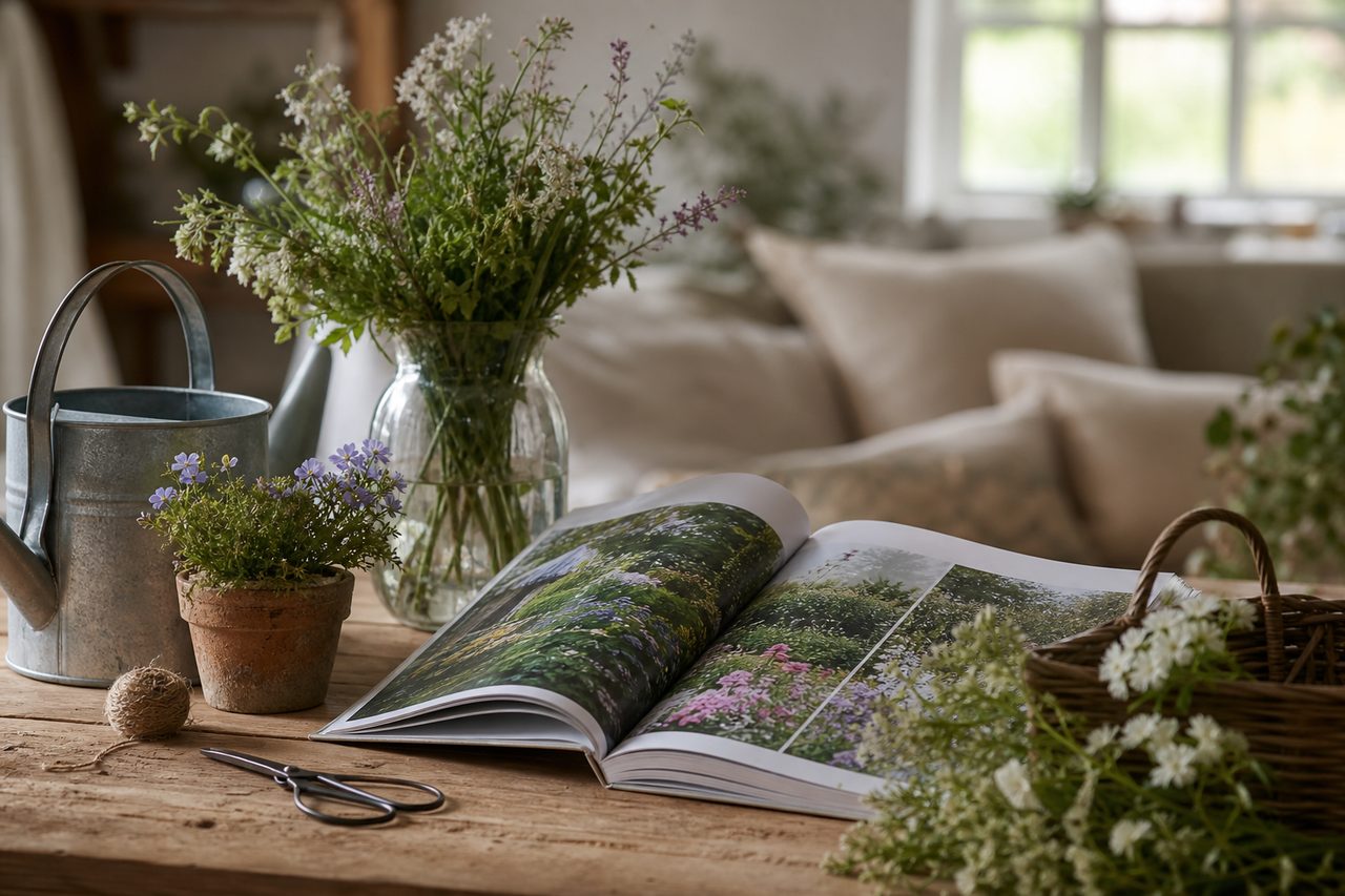 Conseils pratiques pour aménager un jardin anglais authentique et charmant