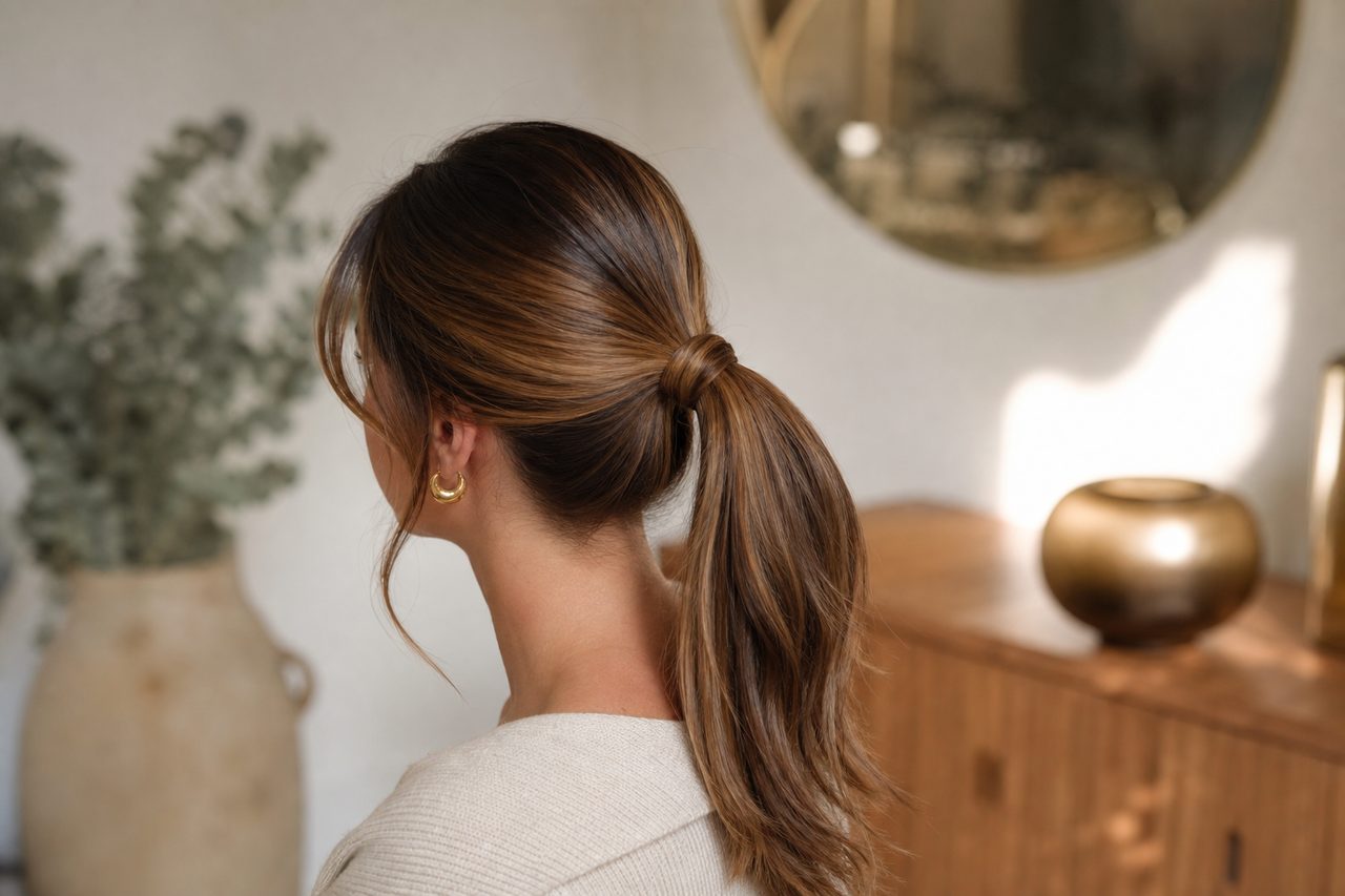 Coupe avec queue de cheval : astuces pour un style élégant et tendance