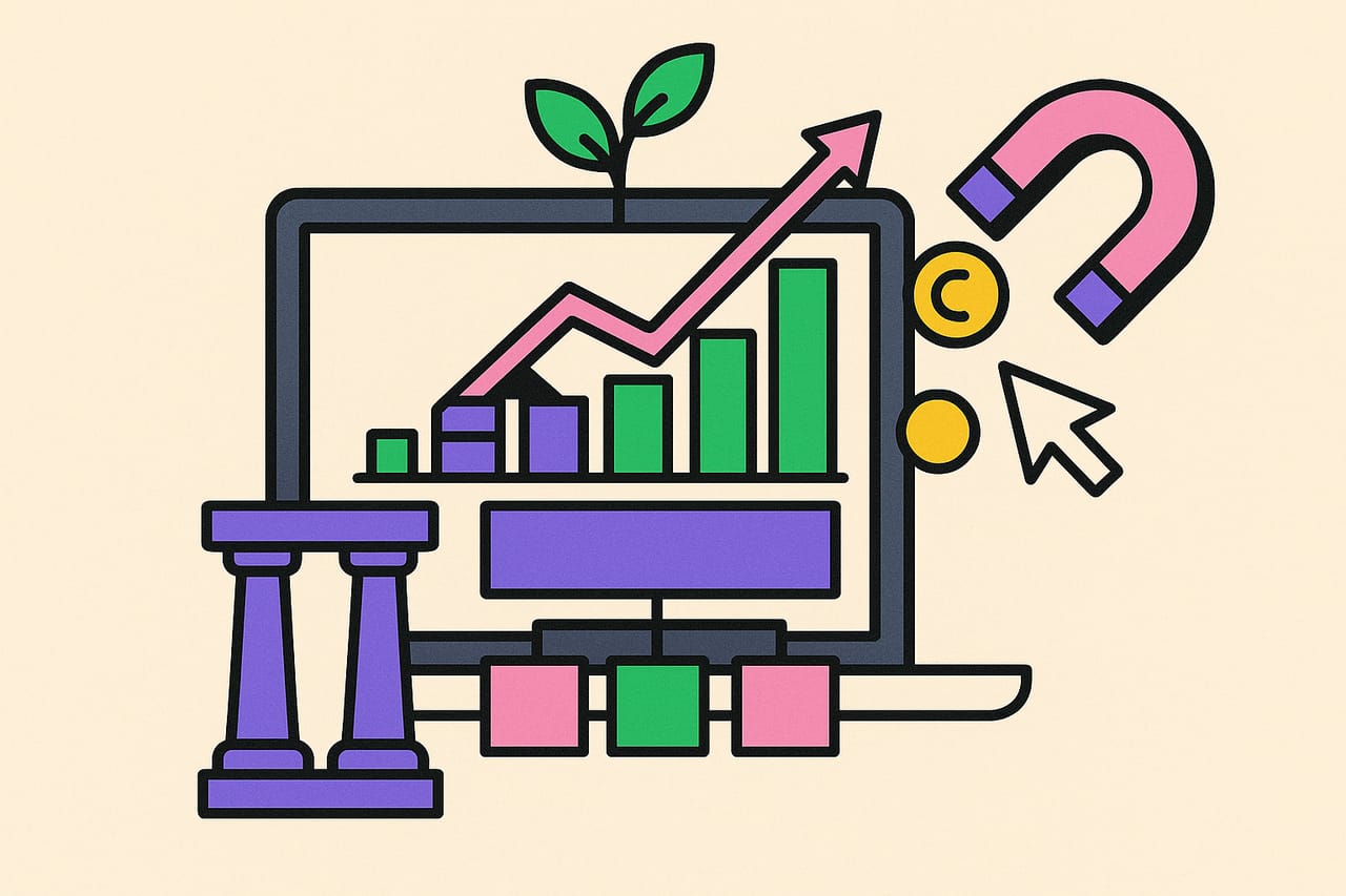 Créer un site d’affiliation rentable et durable : la méthode SEO en six piliers de Julien Jimenez
