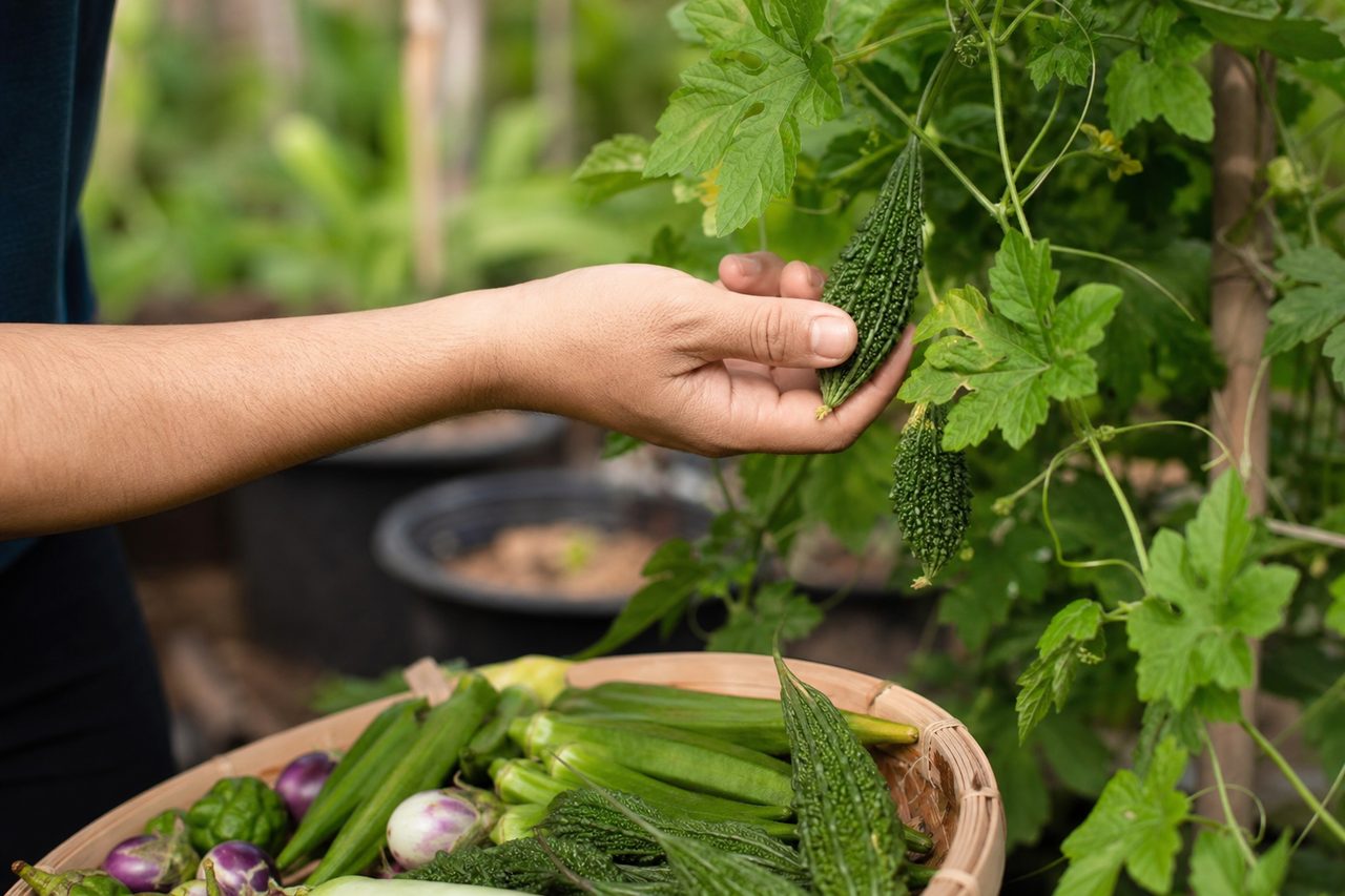 Cultivez des légumes exotiques chez vous : conseils pratiques pour réussir