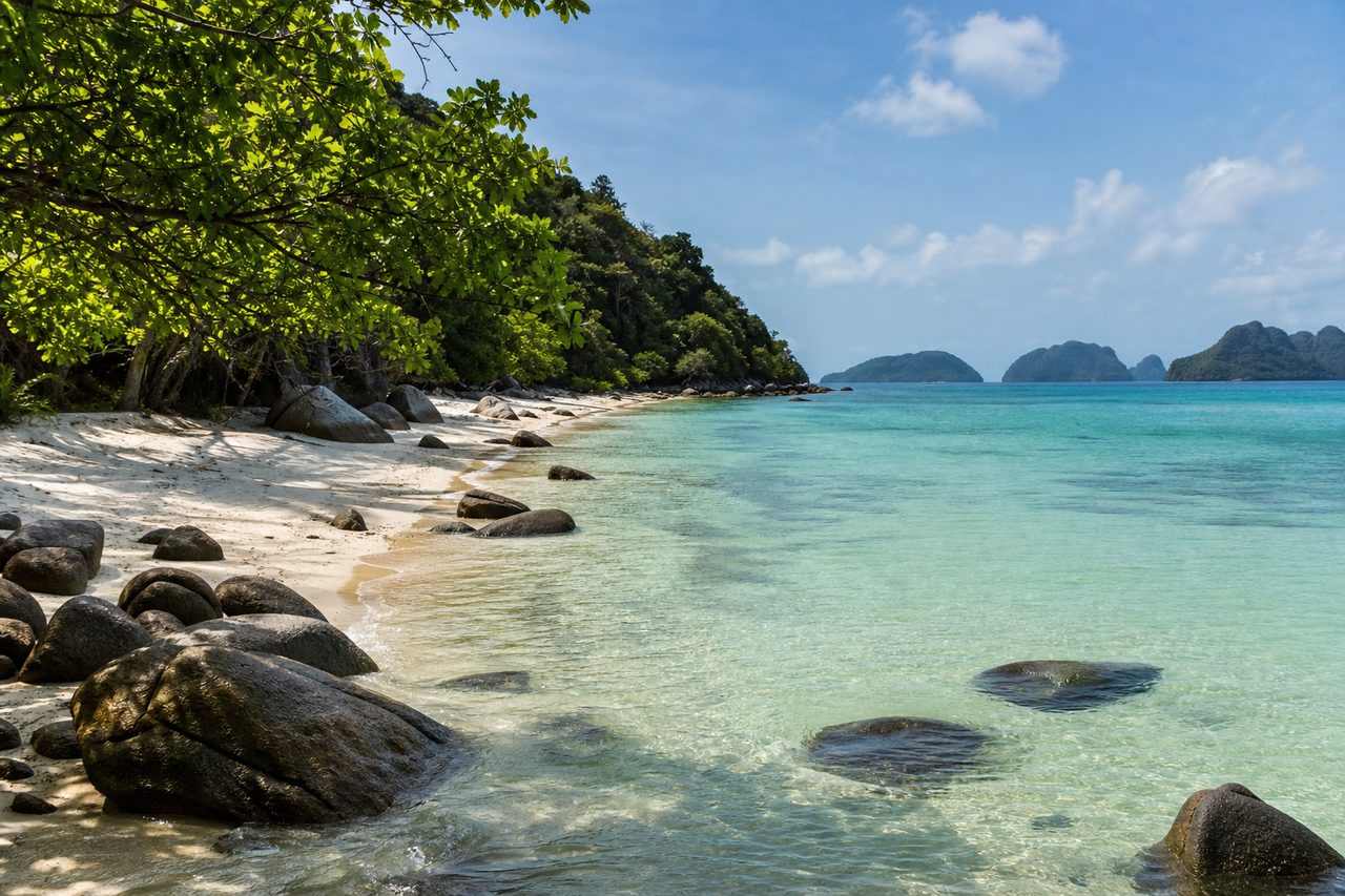 Découvrez les plus belles plages de langkawi : un paradis tropical à explorer !