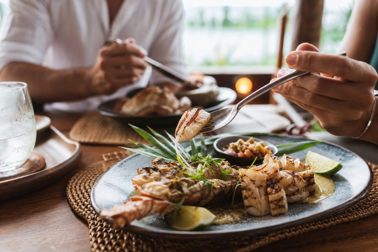 découvrir la gastronomie des Seychelles en couple