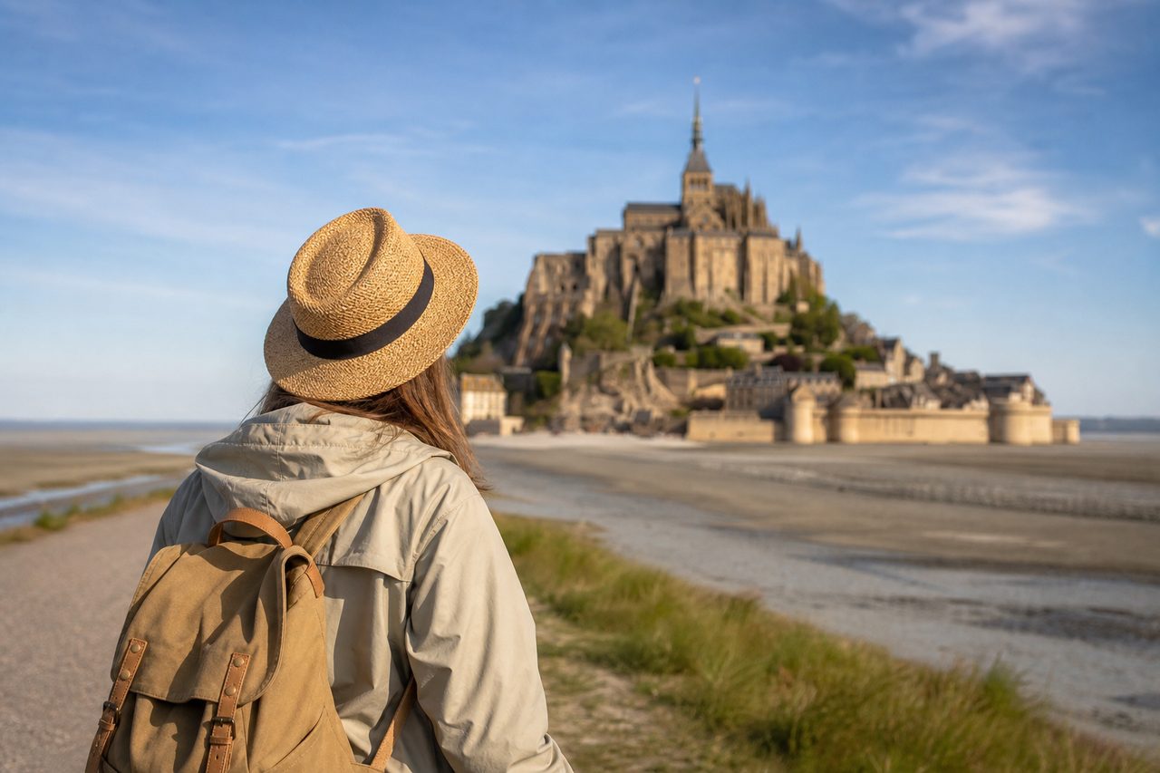 Excursion au mont saint michel : préparer votre visite