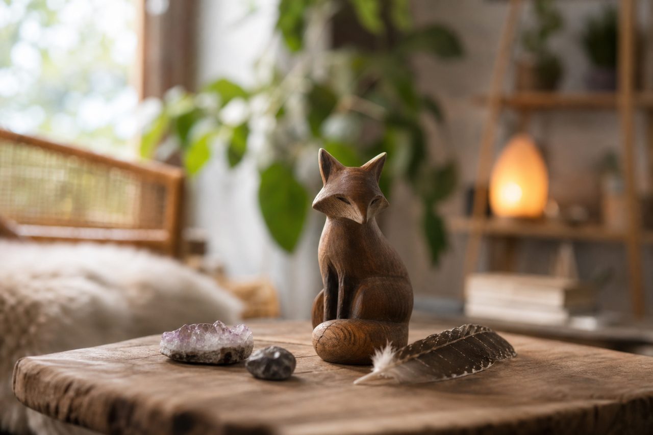 Explorer votre animal intérieur : comment découvrir votre animal totem de façon intuitive