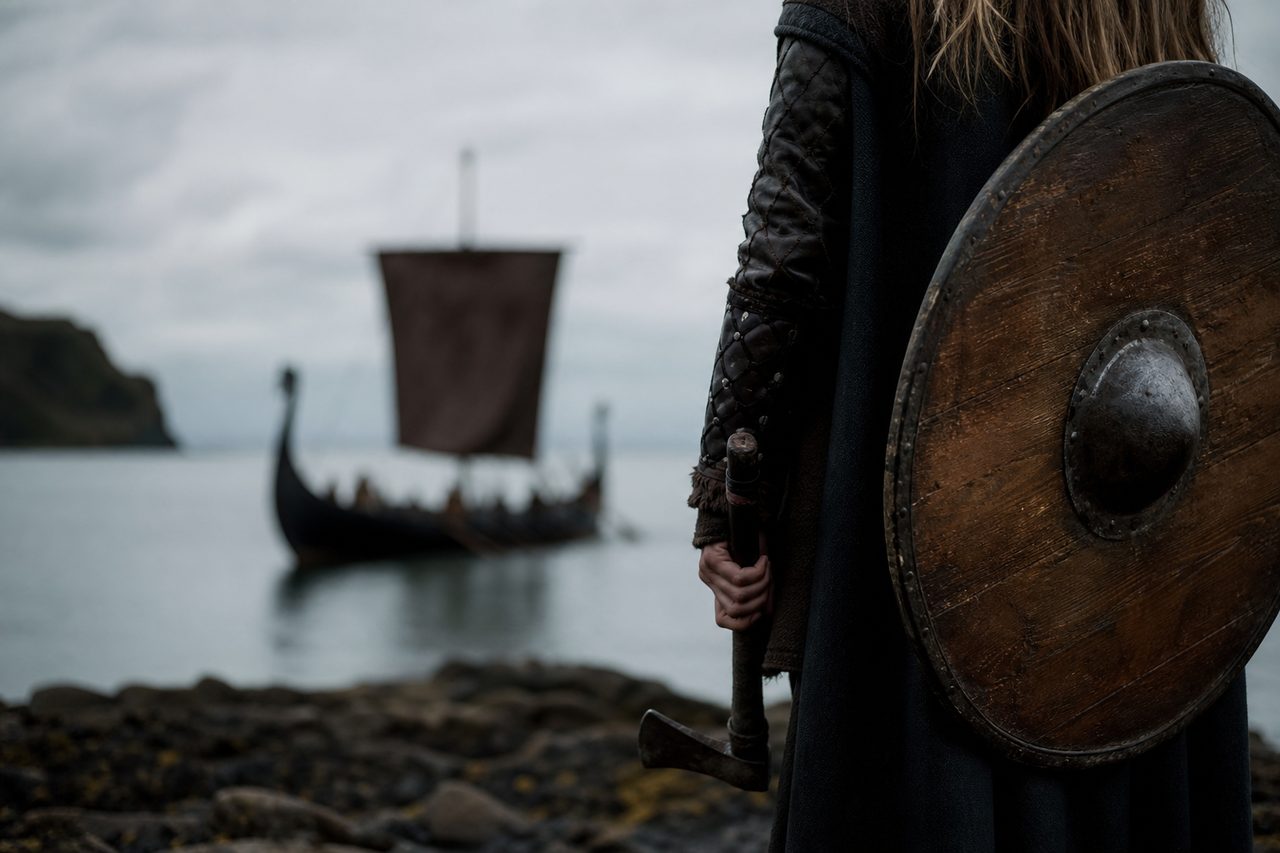 Hvitserk: explorez les légendes et faits historiques derrière le guerrier viking mythique