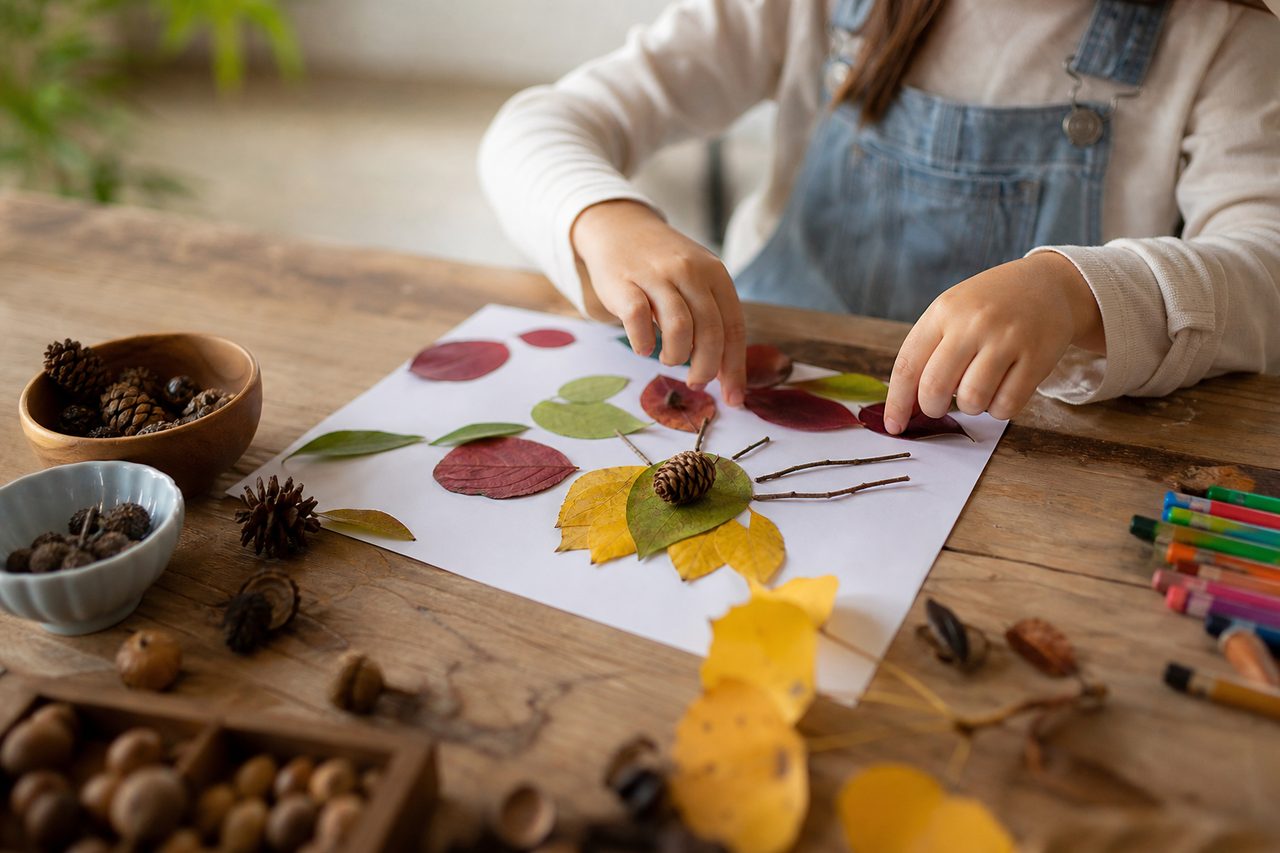 idées de loisirs créatifs simples pour stimuler la créativité chez vos enfants