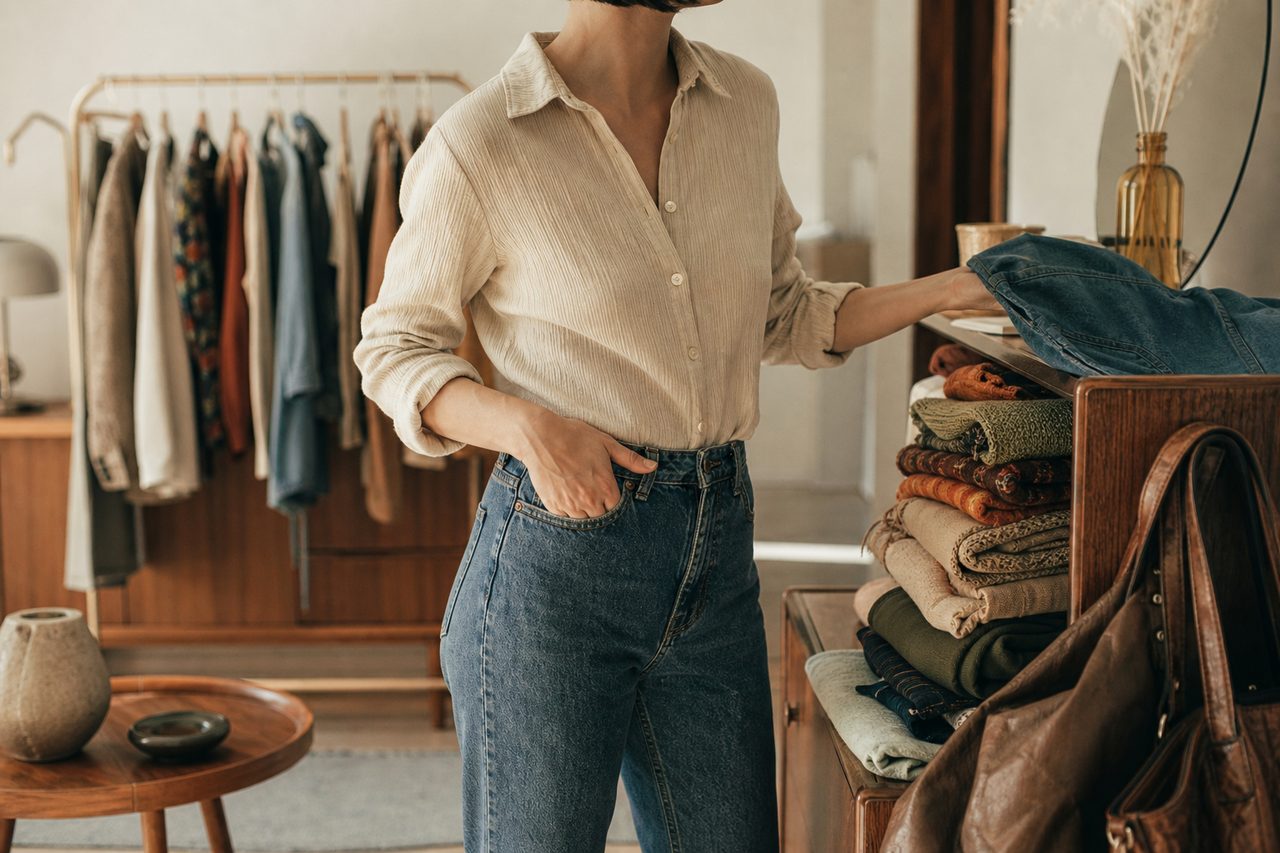 La mode vintage des années 70 : comment intégrer des pièces authentiques dans sa garde-robe actuelle ?