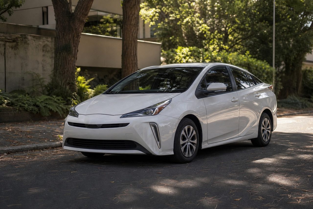 La Toyota Prius : le meilleur choix pour un essai ?
