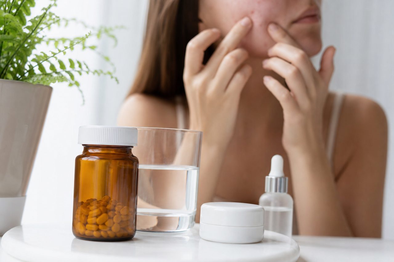La vitamine B3 peut-elle aider à traiter l'acné ?