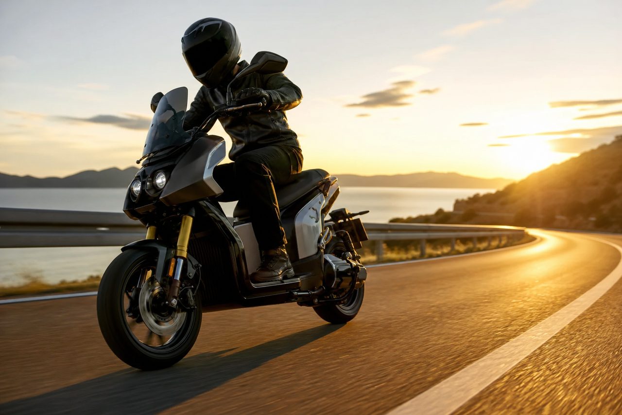 Le matra fx à l’essai : performance et confort dans un vélo électrique pliant innovant