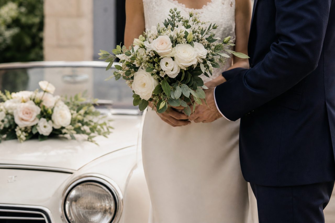 Les avis et retours des couples sur la livraison de fleurs lors de leur grand jour