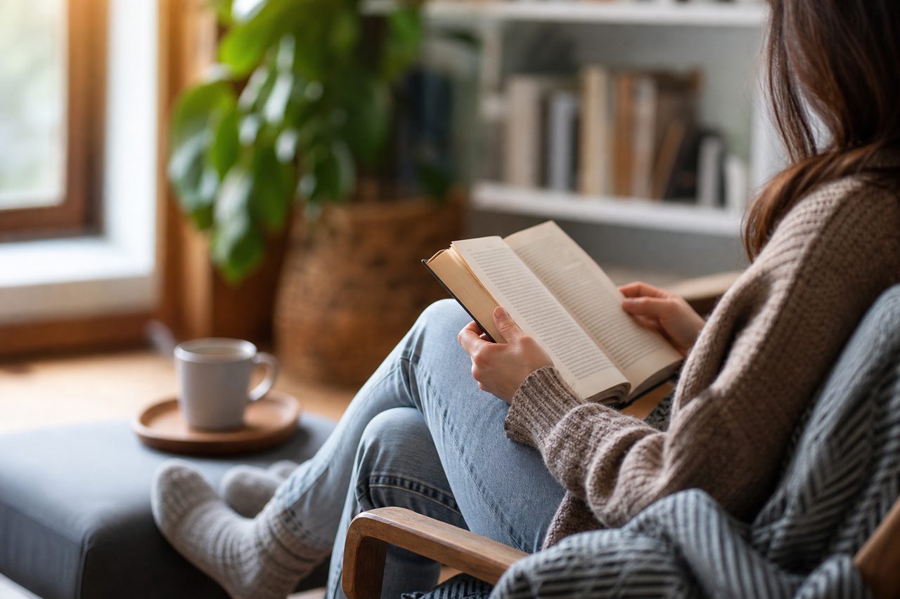 Les bienfaits de la lecture: 10 raisons convaincantes de pourquoi lire régulièrement