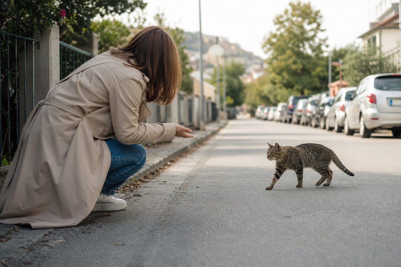 Les démarches incontournables pour retrouver son chat égaré : conseils pratiques