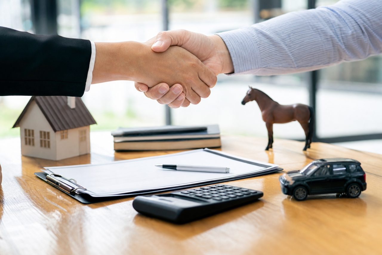 Les différences clés entre l’assurance mortalité et l’assurance vol pour votre cheval