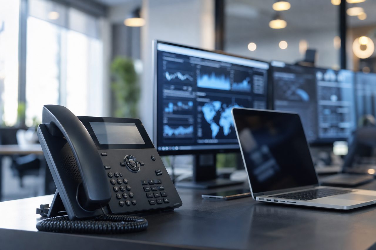 les entreprises utilisent-elles la VoLTE pour les communications